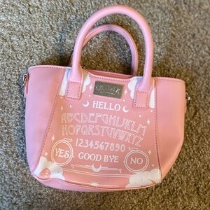 Ouija board purse from Hot Topic